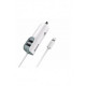 АЗУ Baseus Energy Station with Line Multi (2USB+Lighting) White